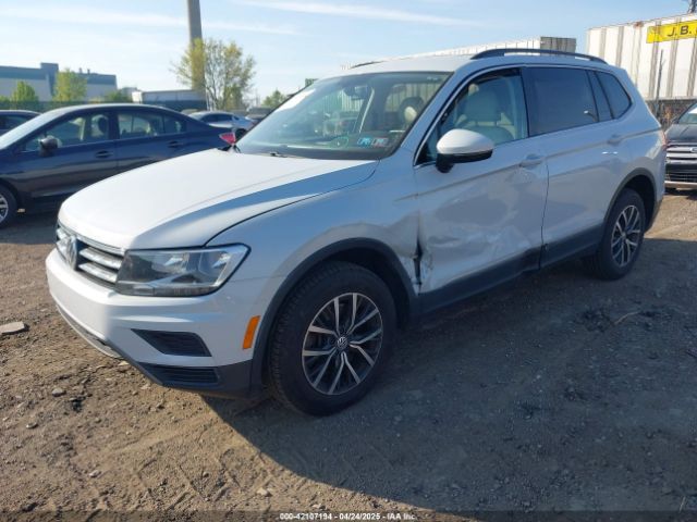 3VV2B7AX8JM195370 Volkswagen Tiguan 2.0t Se/2.0t Sel