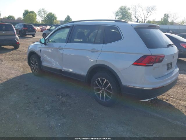 3VV2B7AX8JM195370 Volkswagen Tiguan 2.0t Se/2.0t Sel