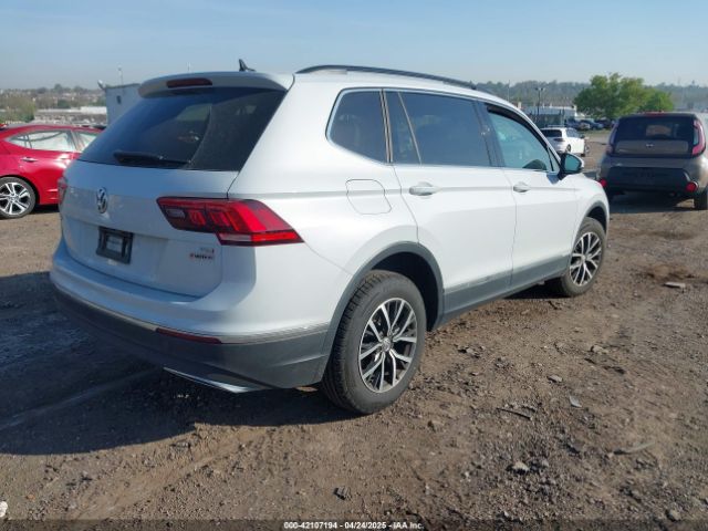 3VV2B7AX8JM195370 Volkswagen Tiguan 2.0t Se/2.0t Sel