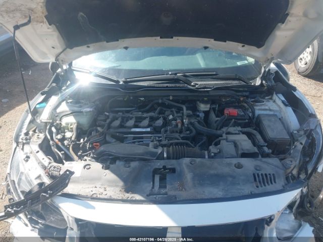 2019 HONDA CIVIC 19XFC1F31KE014525 Photo 9