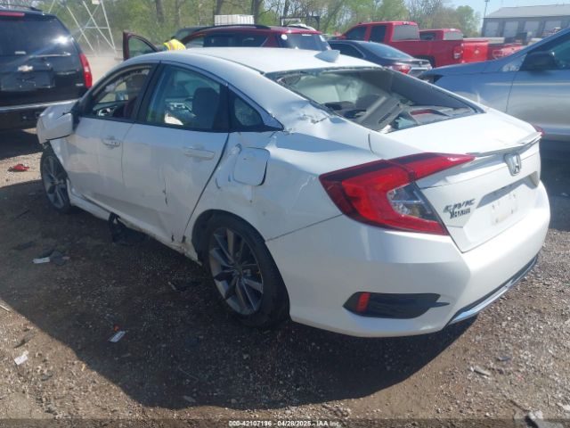 2019 HONDA CIVIC 19XFC1F31KE014525 Photo 2