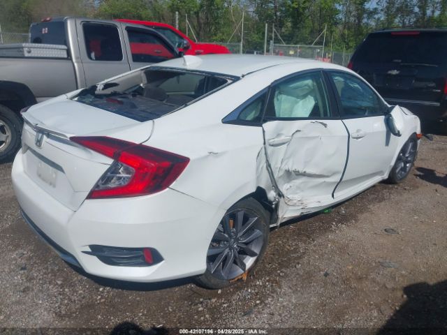 2019 HONDA CIVIC 19XFC1F31KE014525 Photo 3