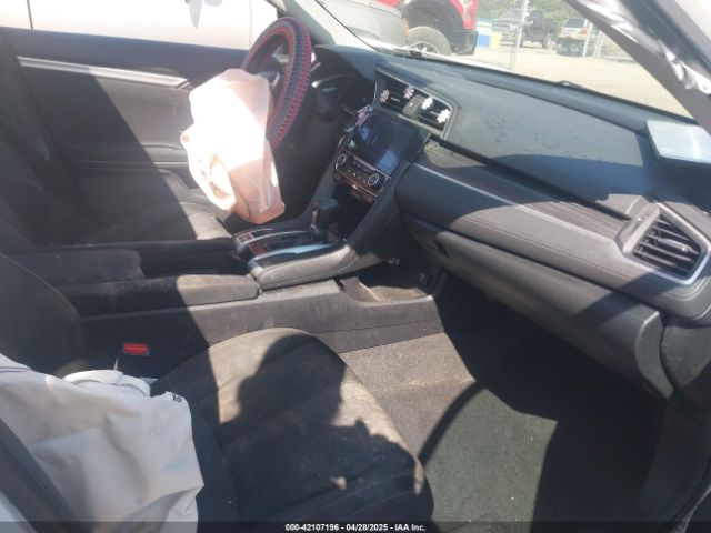 2019 HONDA CIVIC 19XFC1F31KE014525 Photo 4