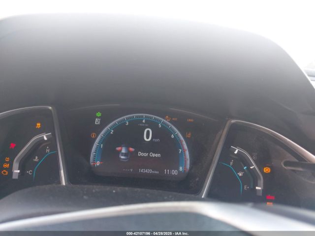 2019 HONDA CIVIC 19XFC1F31KE014525 Photo 6