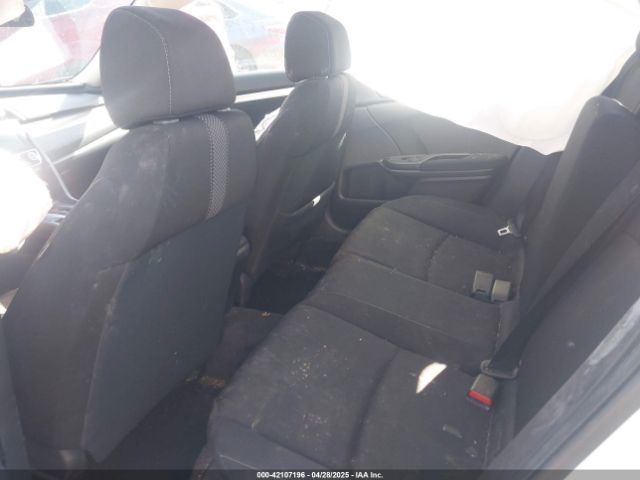 2019 HONDA CIVIC 19XFC1F31KE014525 Photo 7
