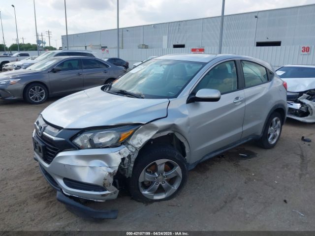 2016 HONDA HR-V 3CZRU5H3XGM751275 Photo 1