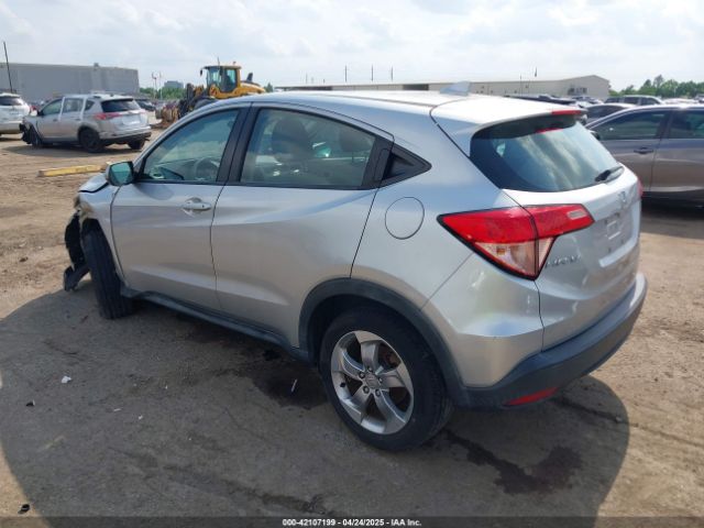 2016 HONDA HR-V 3CZRU5H3XGM751275 Photo 2