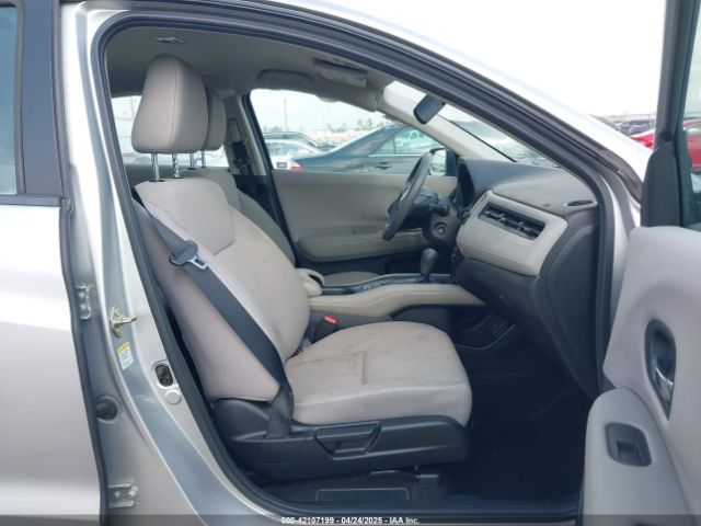 2016 HONDA HR-V 3CZRU5H3XGM751275 Photo 4