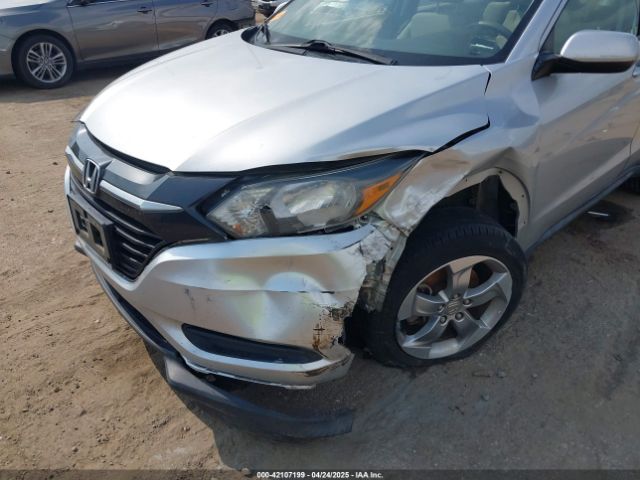 2016 HONDA HR-V 3CZRU5H3XGM751275 Photo 5