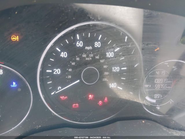 2016 HONDA HR-V 3CZRU5H3XGM751275 Photo 6
