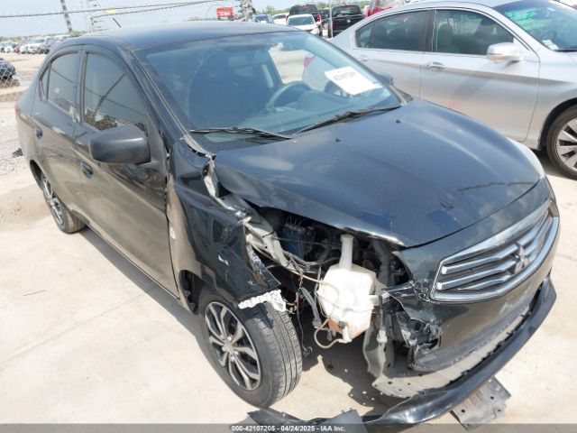 2018 MITSUBISHI MIRAGE G4 ML32F3FJ6JHF08099 Photo 0