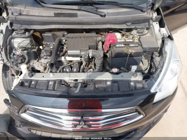 2018 MITSUBISHI MIRAGE G4 ML32F3FJ6JHF08099 Photo 9