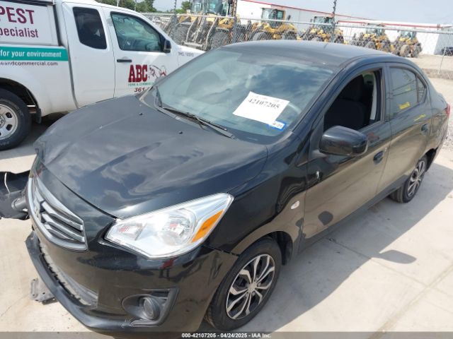 2018 MITSUBISHI MIRAGE G4 ML32F3FJ6JHF08099 Photo 1