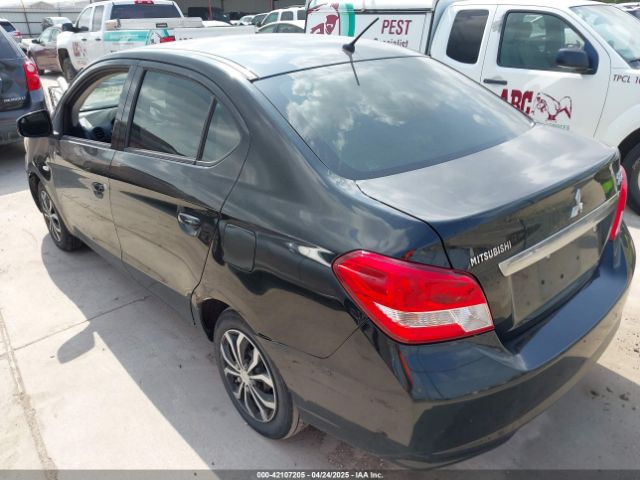2018 MITSUBISHI MIRAGE G4 ML32F3FJ6JHF08099 Photo 2