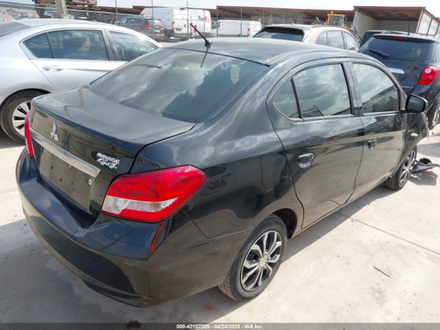 2018 MITSUBISHI MIRAGE G4 ML32F3FJ6JHF08099 Photo 3