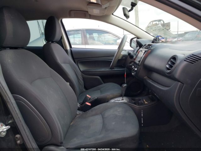 2018 MITSUBISHI MIRAGE G4 ML32F3FJ6JHF08099 Photo 4