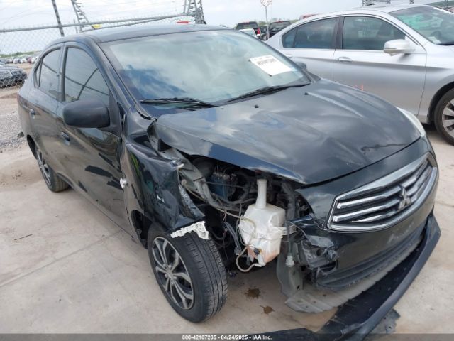 2018 MITSUBISHI MIRAGE G4 ML32F3FJ6JHF08099 Photo 5