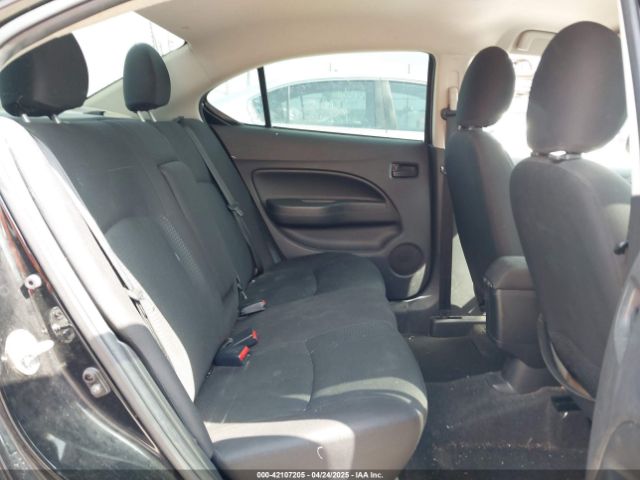 2018 MITSUBISHI MIRAGE G4 ML32F3FJ6JHF08099 Photo 7