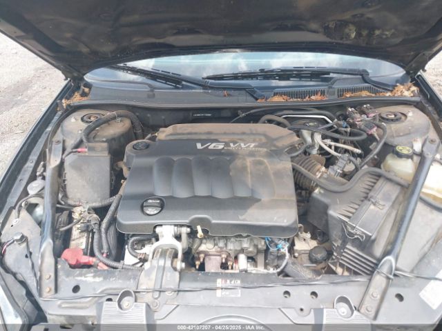 2G1WC5E39E1103505 Chevrolet Impala Limited Ltz