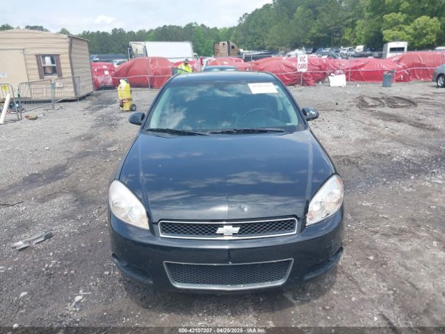 2G1WC5E39E1103505 Chevrolet Impala Limited Ltz