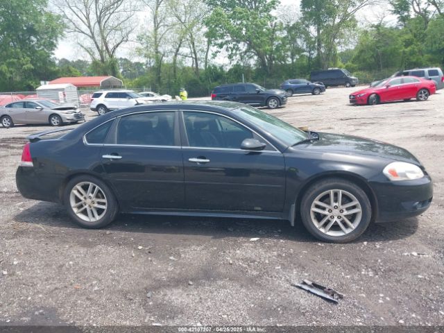 2G1WC5E39E1103505 Chevrolet Impala Limited Ltz