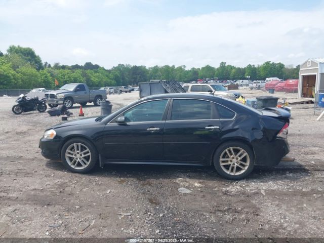 2G1WC5E39E1103505 Chevrolet Impala Limited Ltz