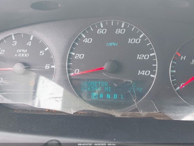 2G1WC5E39E1103505 Chevrolet Impala Limited Ltz