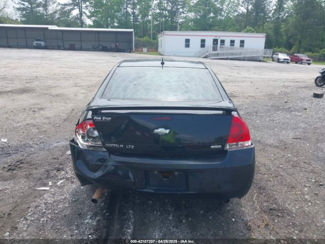 2G1WC5E39E1103505 Chevrolet Impala Limited Ltz