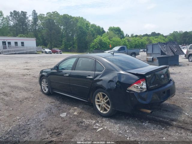 2G1WC5E39E1103505 Chevrolet Impala Limited Ltz