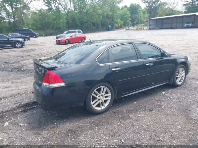2G1WC5E39E1103505 Chevrolet Impala Limited Ltz