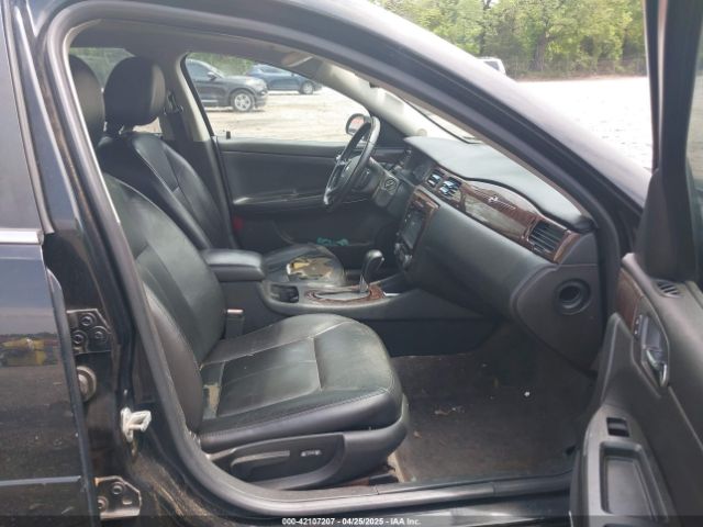 2G1WC5E39E1103505 Chevrolet Impala Limited Ltz