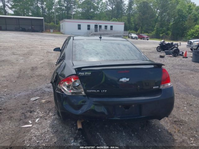 2G1WC5E39E1103505 Chevrolet Impala Limited Ltz
