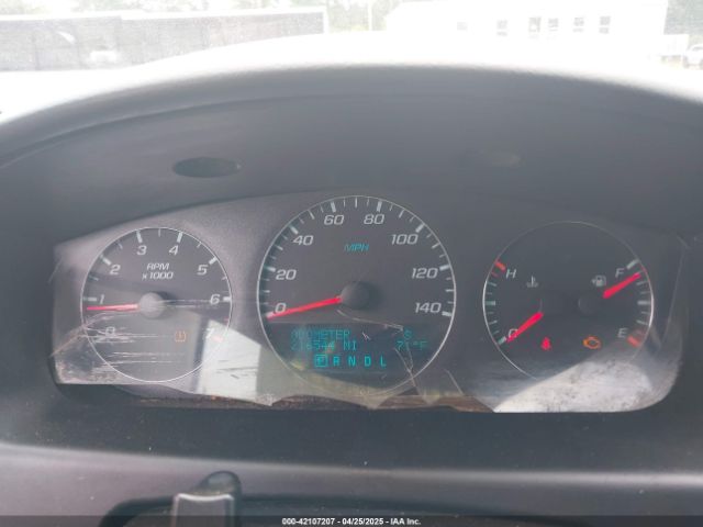 2G1WC5E39E1103505 Chevrolet Impala Limited Ltz