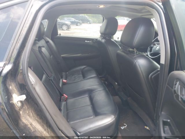2G1WC5E39E1103505 Chevrolet Impala Limited Ltz