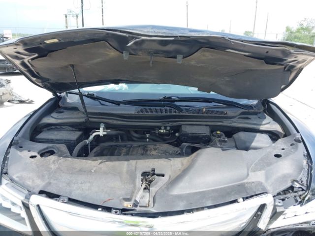 5FRYD3H44FB005534 Acura Mdx Technology Package