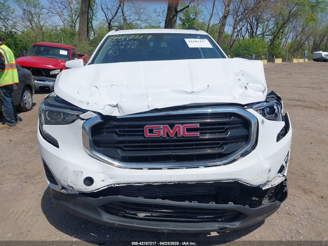 3GKALMEV9KL145779 GMC Terrain Sle