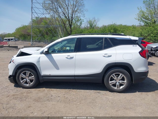 3GKALMEV9KL145779 GMC Terrain Sle