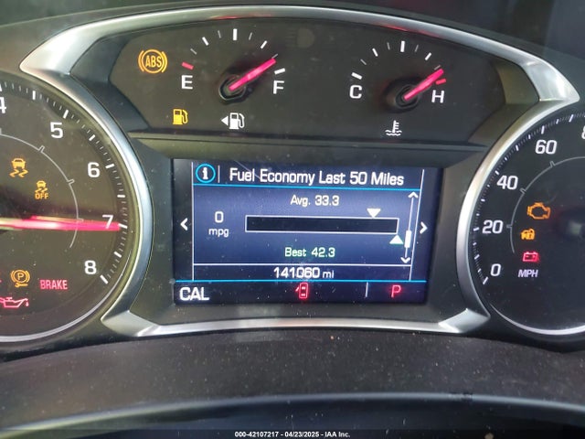 3GKALMEV9KL145779 GMC Terrain Sle