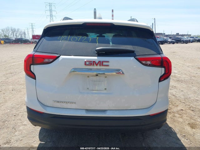 3GKALMEV9KL145779 GMC Terrain Sle