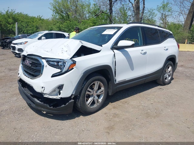 3GKALMEV9KL145779 GMC Terrain Sle