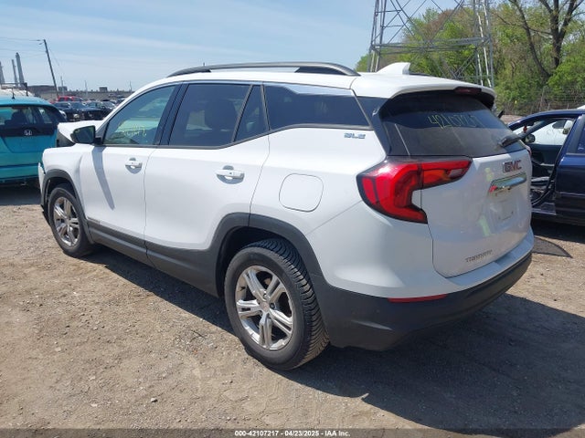 3GKALMEV9KL145779 GMC Terrain Sle
