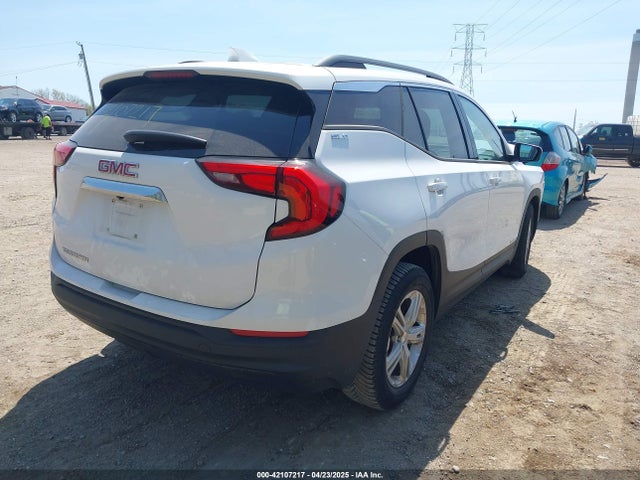 3GKALMEV9KL145779 GMC Terrain Sle
