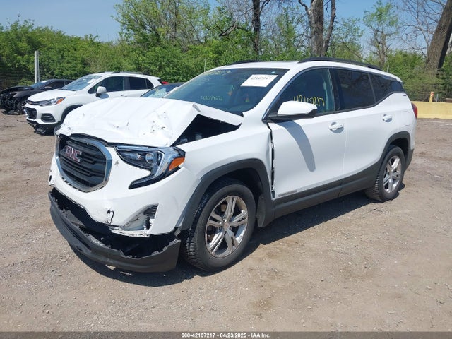 3GKALMEV9KL145779 GMC Terrain Sle