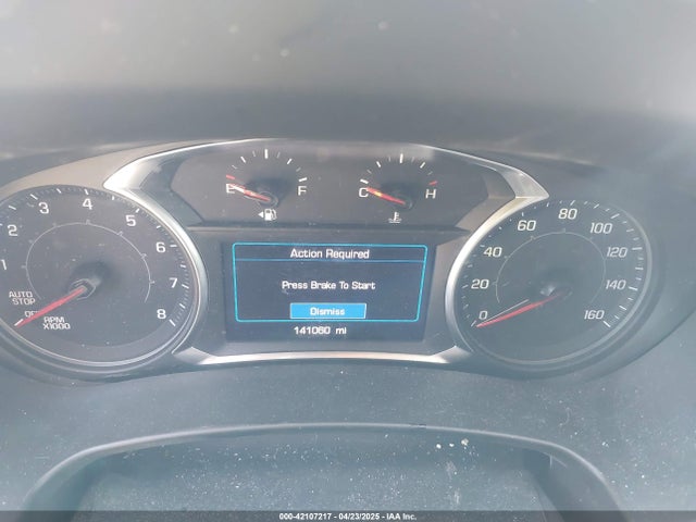3GKALMEV9KL145779 GMC Terrain Sle