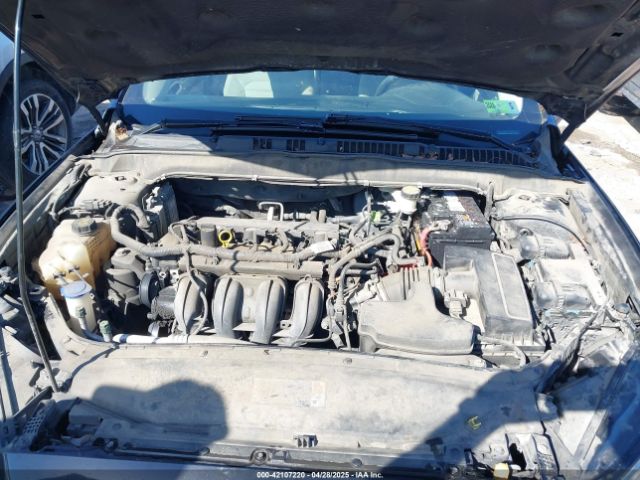 3FA6P0G76HR161950 Ford FUSION S