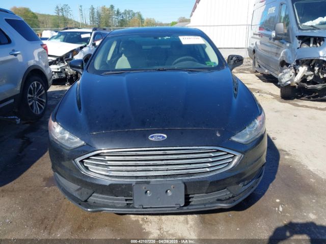 3FA6P0G76HR161950 Ford FUSION S