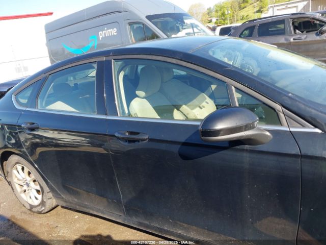 3FA6P0G76HR161950 Ford FUSION S