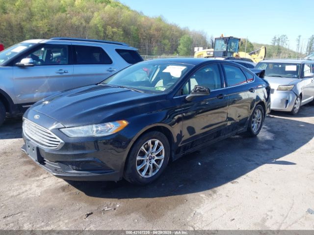 3FA6P0G76HR161950 Ford FUSION S