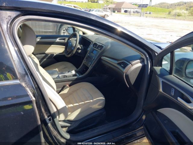 3FA6P0G76HR161950 Ford FUSION S
