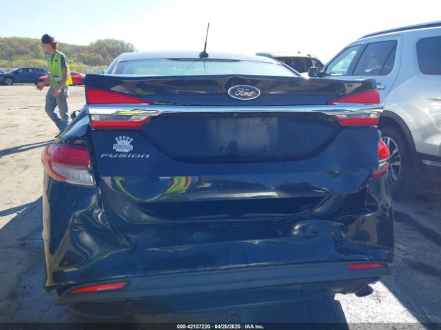 3FA6P0G76HR161950 Ford FUSION S